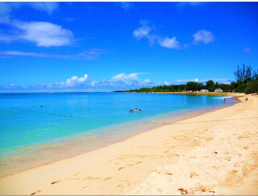 Appartement Manganao Beach 圣弗朗索瓦 外观 照片