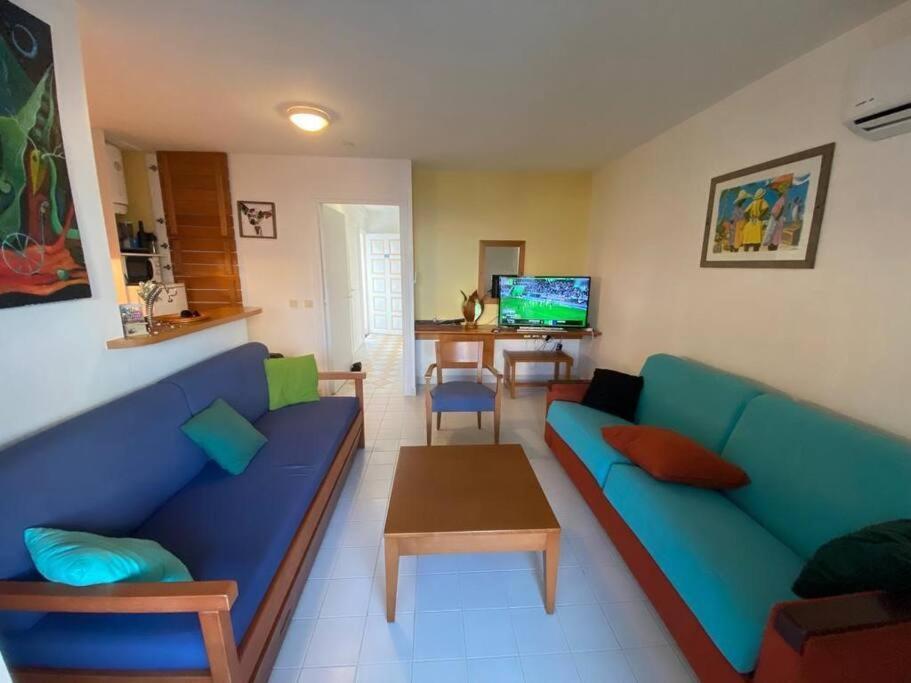 Appartement Manganao Beach 圣弗朗索瓦 外观 照片