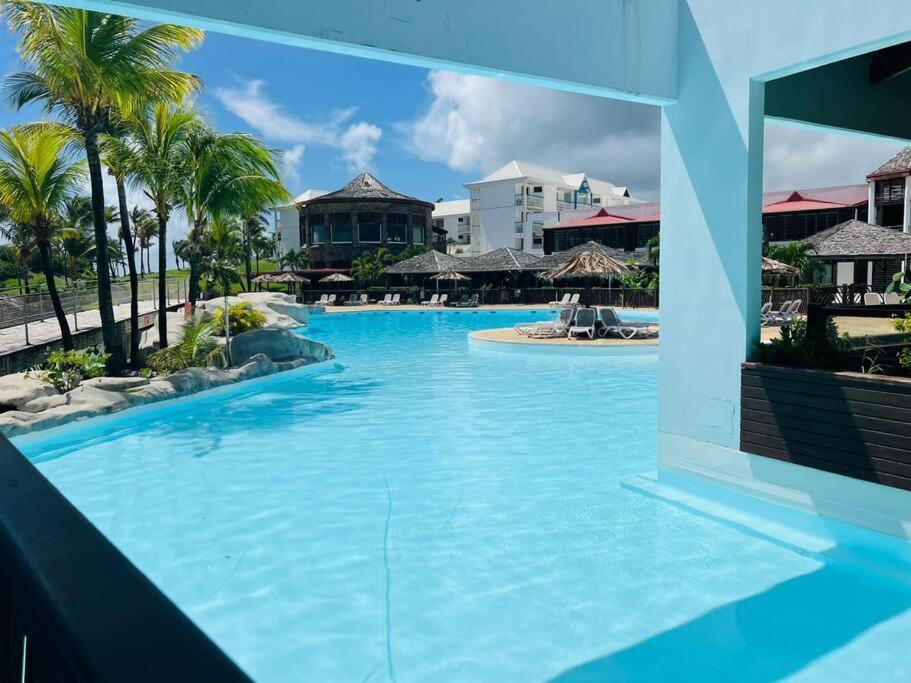 Appartement Manganao Beach 圣弗朗索瓦 外观 照片