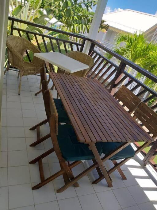 Appartement Manganao Beach 圣弗朗索瓦 外观 照片