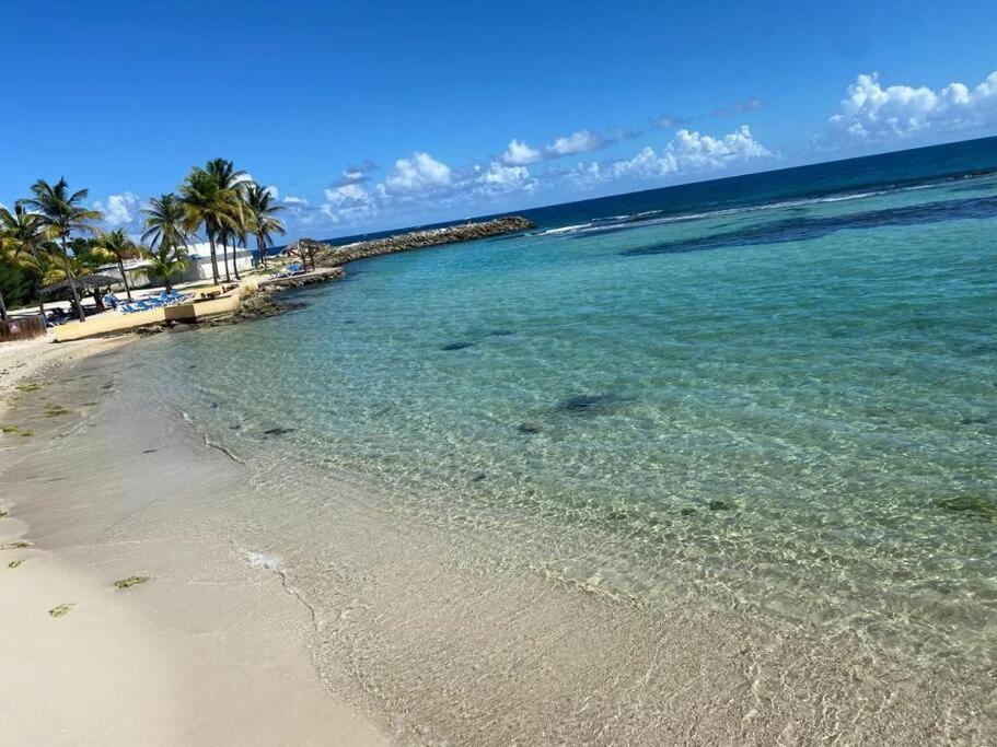 Appartement Manganao Beach 圣弗朗索瓦 外观 照片
