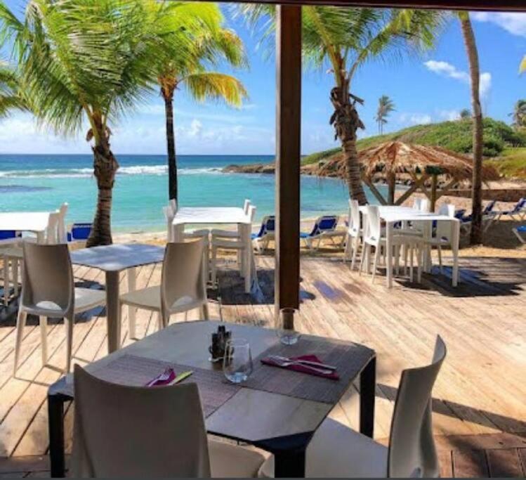 Appartement Manganao Beach 圣弗朗索瓦 外观 照片