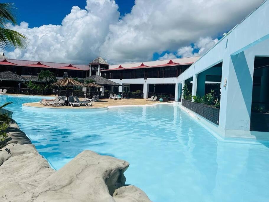 Appartement Manganao Beach 圣弗朗索瓦 外观 照片