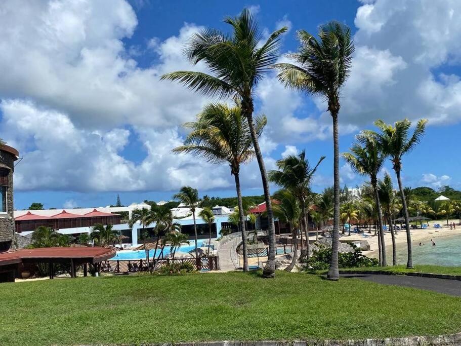 Appartement Manganao Beach 圣弗朗索瓦 外观 照片