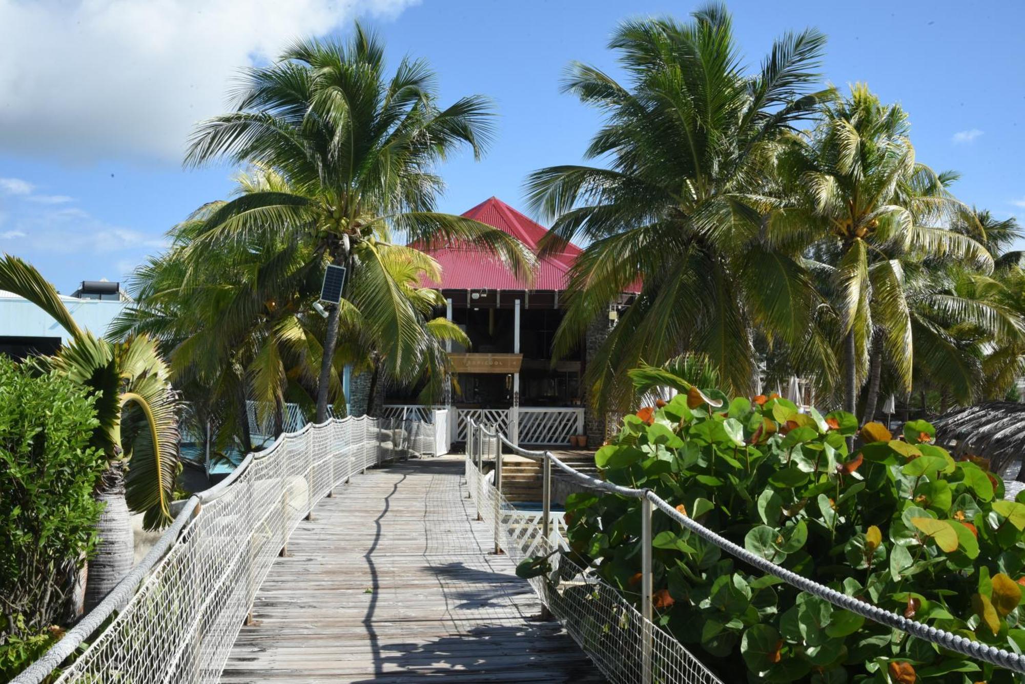 Appartement Manganao Beach 圣弗朗索瓦 外观 照片