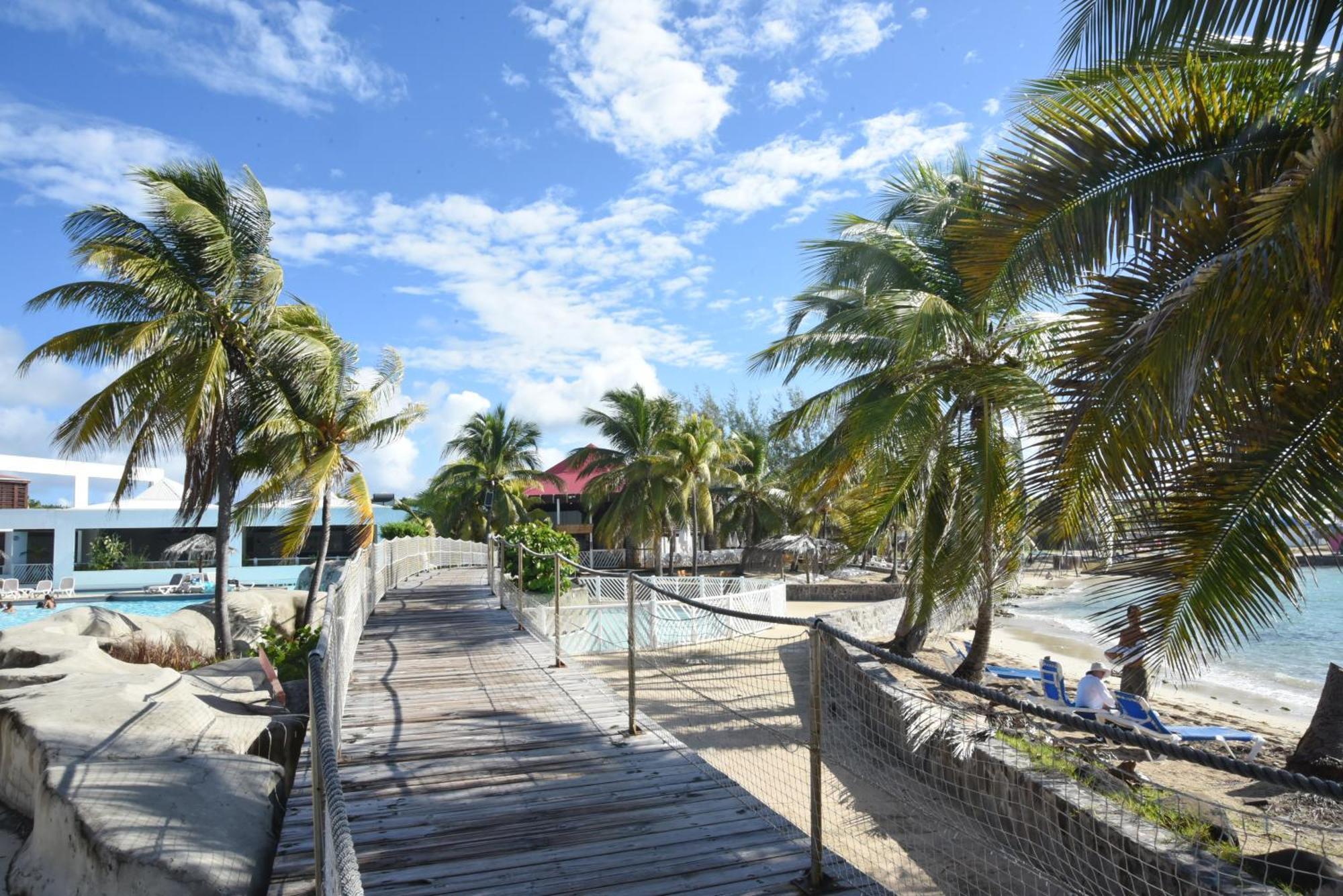 Appartement Manganao Beach 圣弗朗索瓦 外观 照片