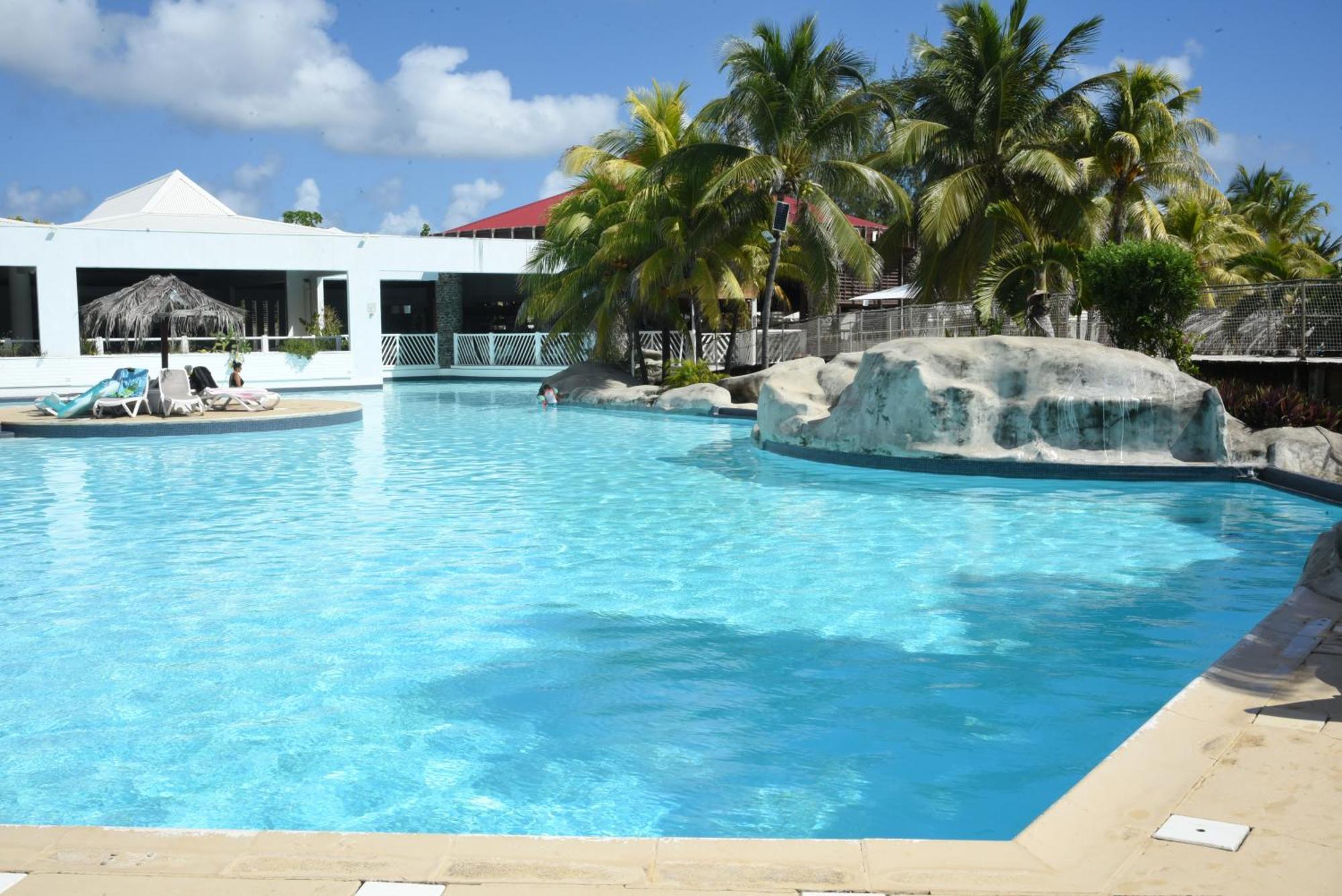 Appartement Manganao Beach 圣弗朗索瓦 外观 照片